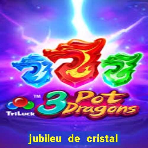 jubileu de cristal processional de escrito